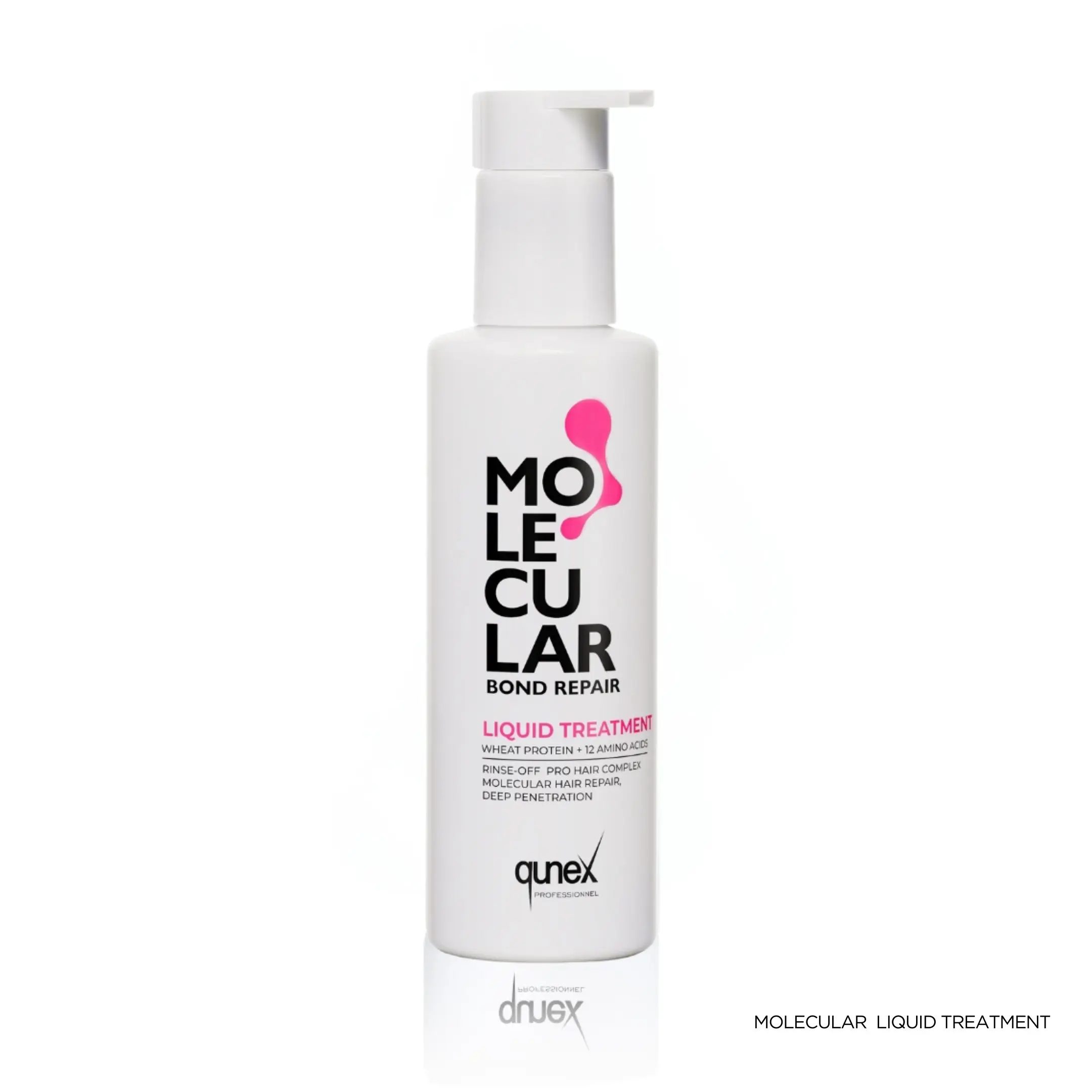 Molecular Bond Repair Liquid Treatment