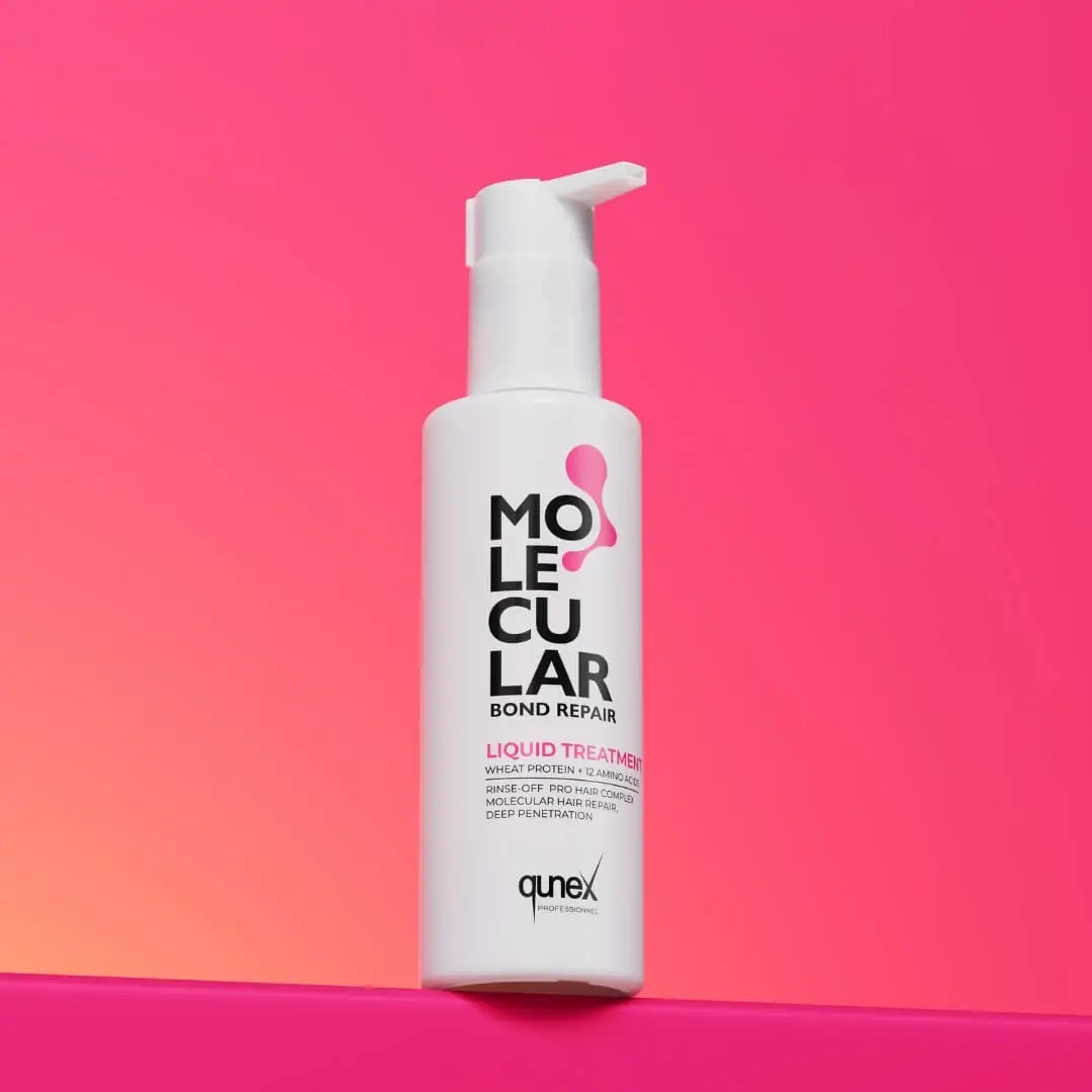 Molecular Bond Repair Liquid Treatment