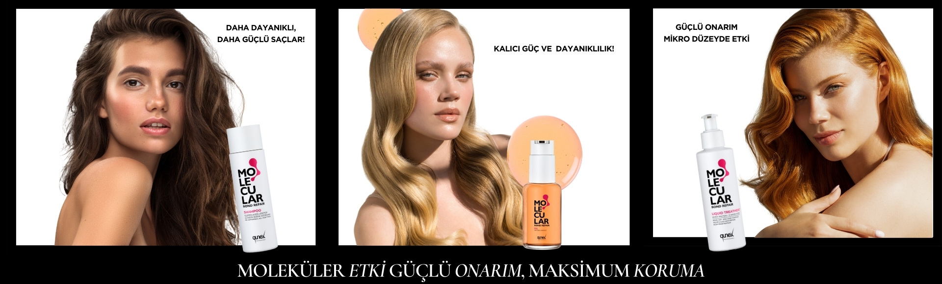 daha dayanıklı, daha güçlü saçlar! - 1